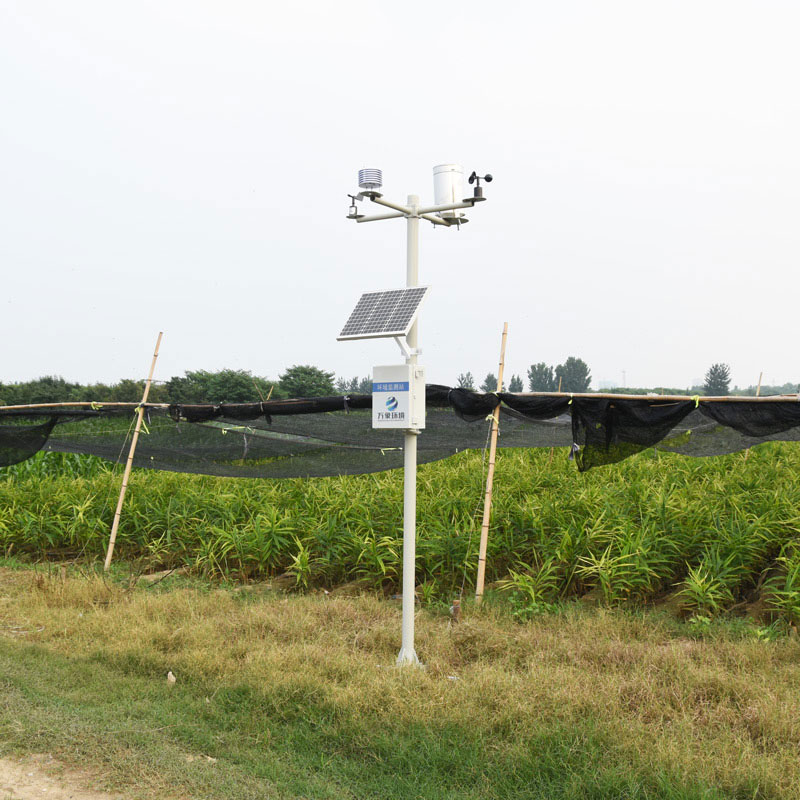 田间小气候监测站成为了智慧农业的利器