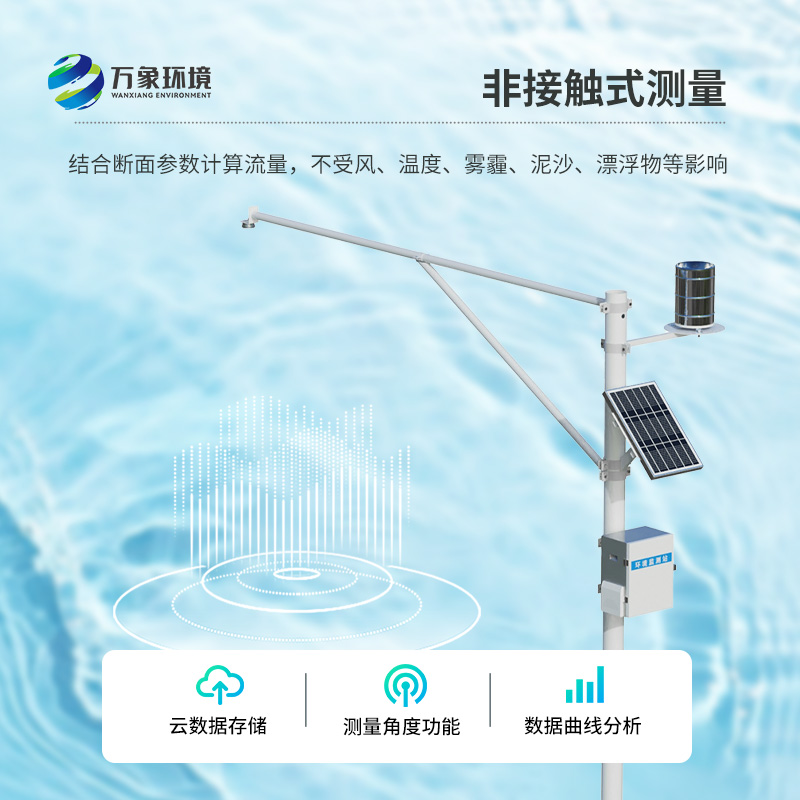 水雨情自动监测系统